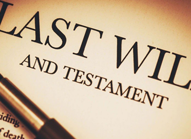 Wills & Estates